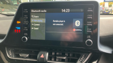 Toyota C-HR 1.8 Hybrid Design 5dr CVT Hybrid Hatchback